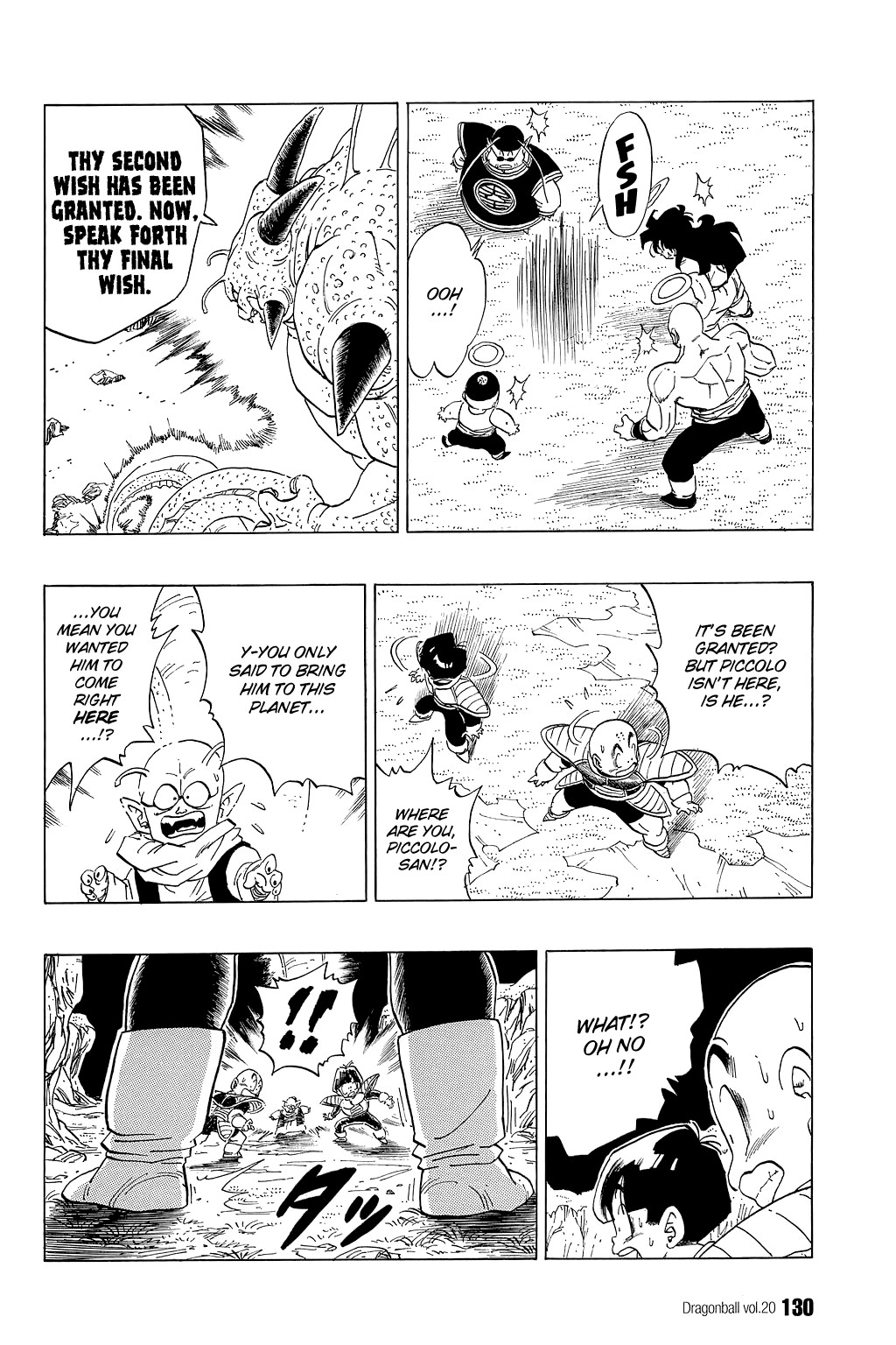 Dragon Ball Chapter 293 11